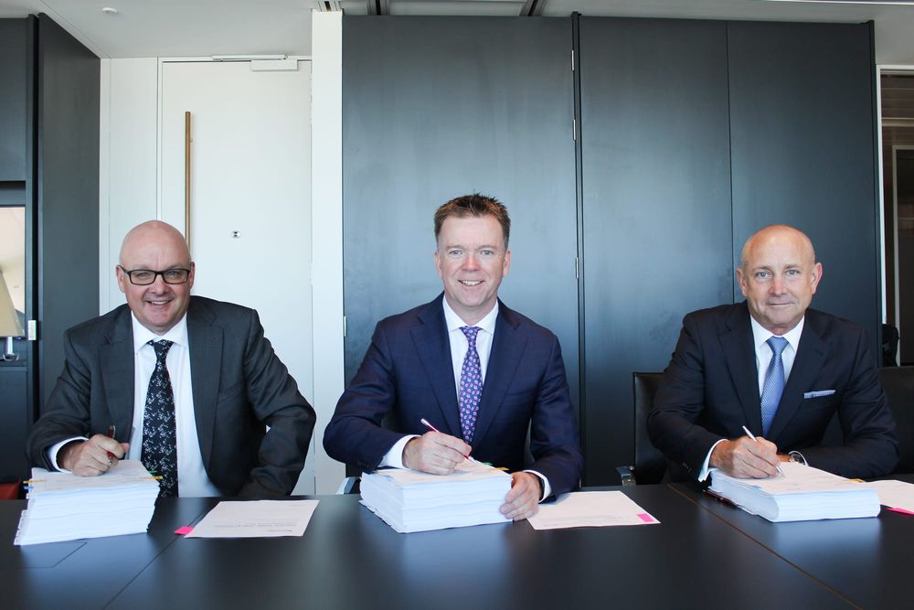 EnergyConnect contracts awarded post image