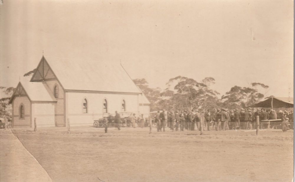 Local church marks 100-year milestone post image