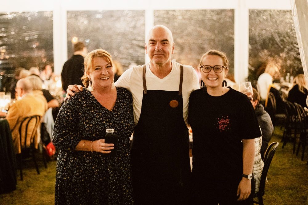 A river-front feast for all the senses post image