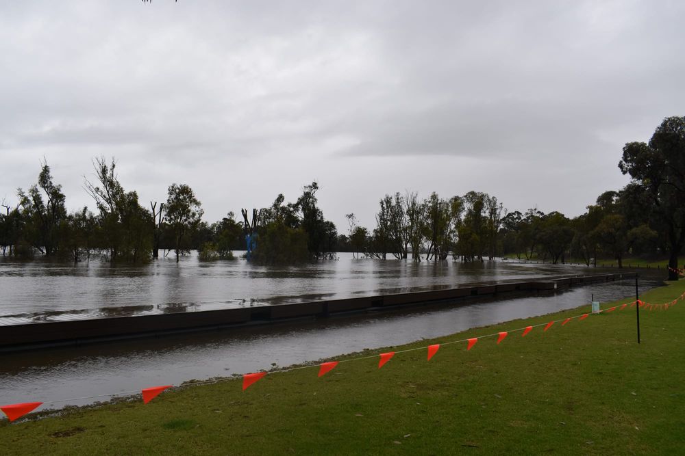 High-river disruptions for Loxton continue post image