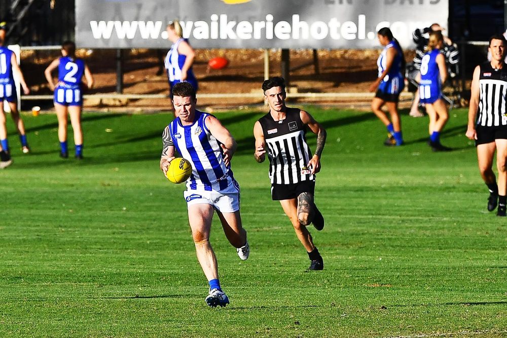 Scrappy dogs remain unbeaten post image