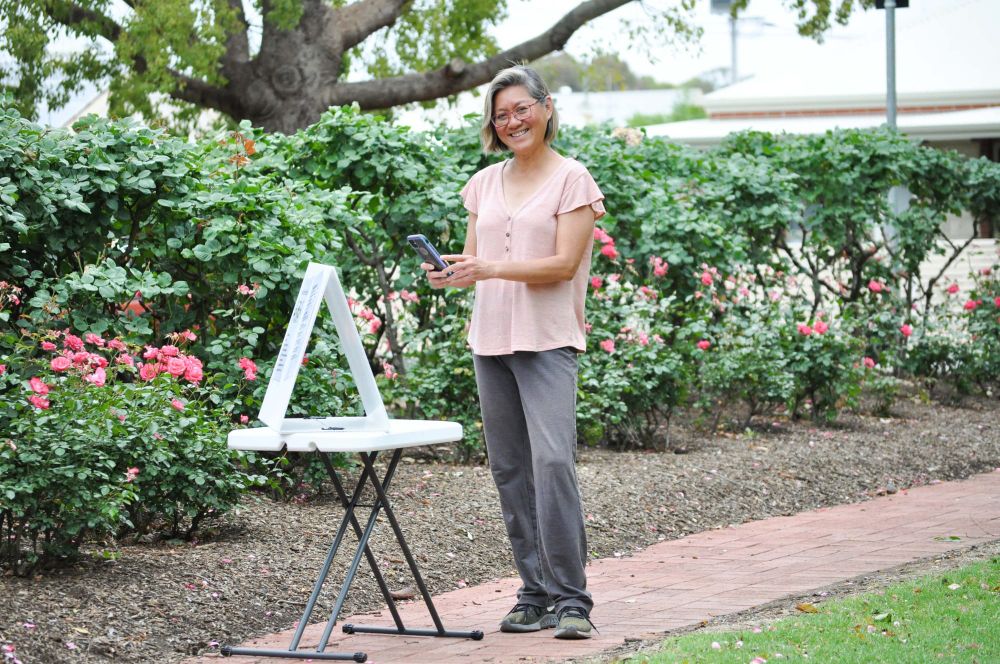 Survey says rose festival a winner post image