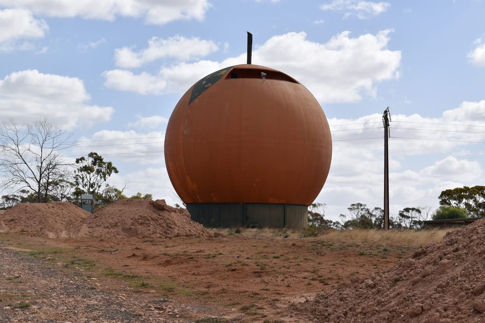 Big Orange’s bid to join tourism development rush post image