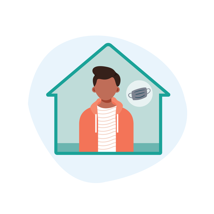 What to do when you’re Covid positive? Coronavirus helpline has some answers post image