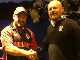 BSR's new coach doing nothing by Harves post image