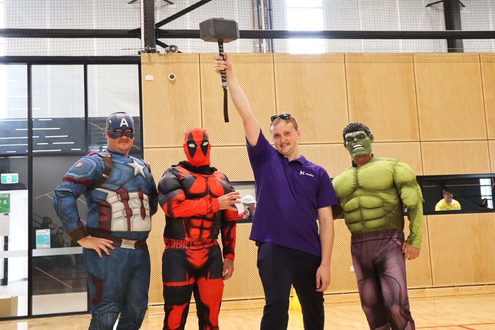 Record-setting Run ‘for Russell’ post image