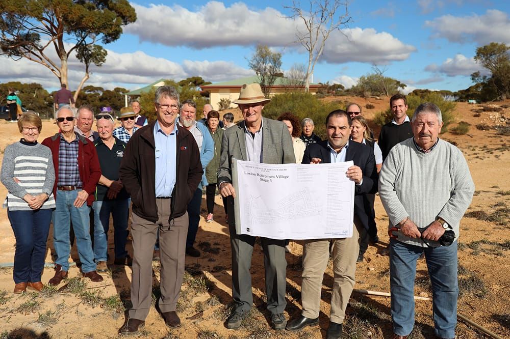 Another million for retirement village post image