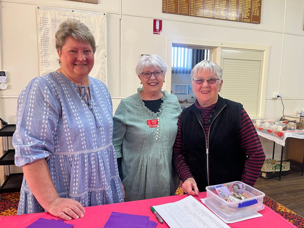 RSL insight at Probus morning tea post image