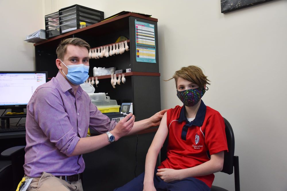 Child flu vaccinations a winter health priority post image