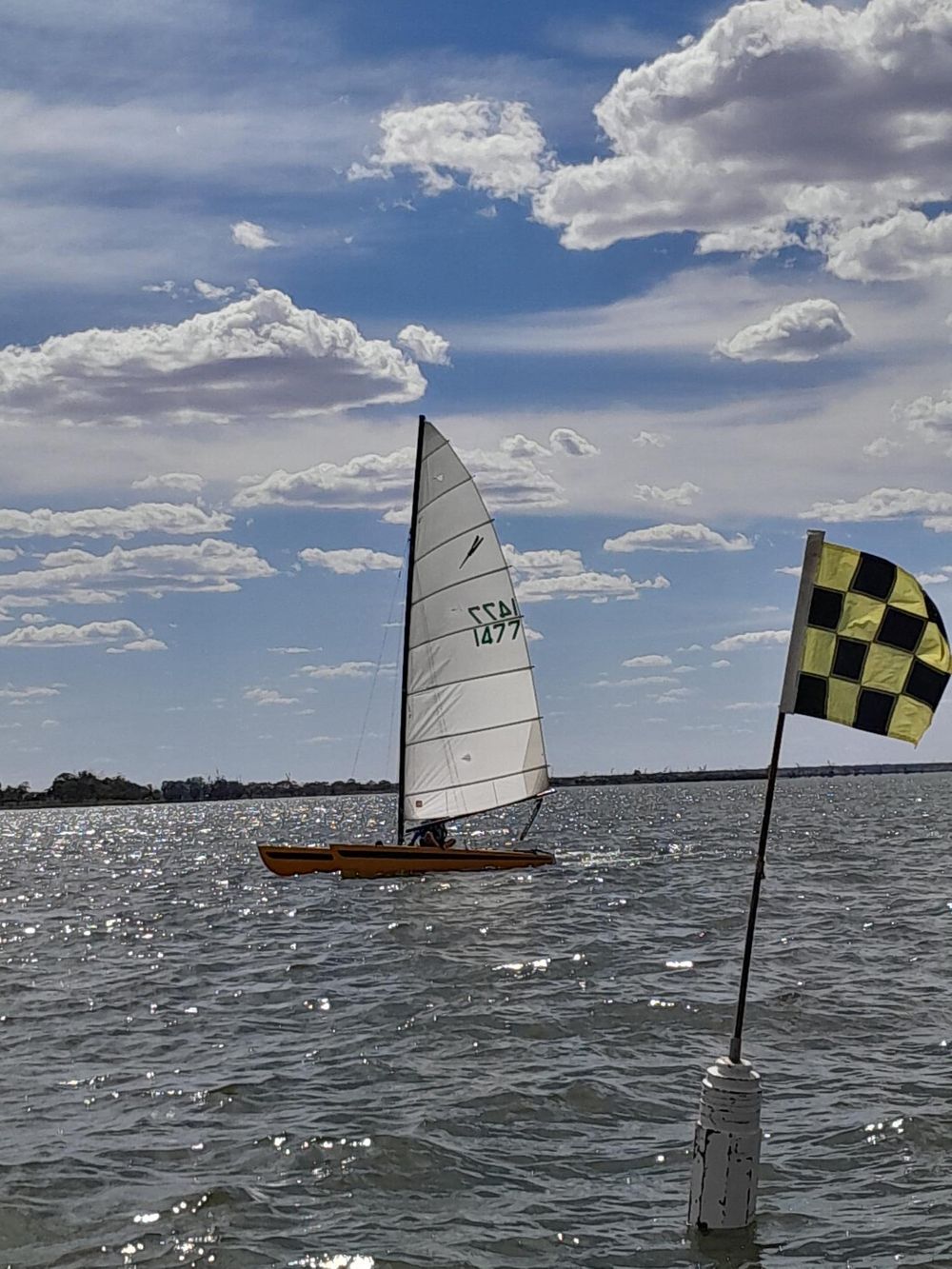 Lake Bonney Yacht Club holds Championship races post image