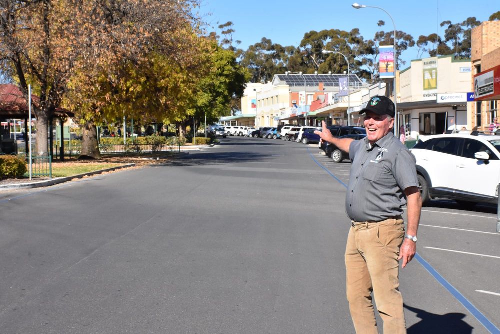 Sheep dog trials baaa-ck this week post image