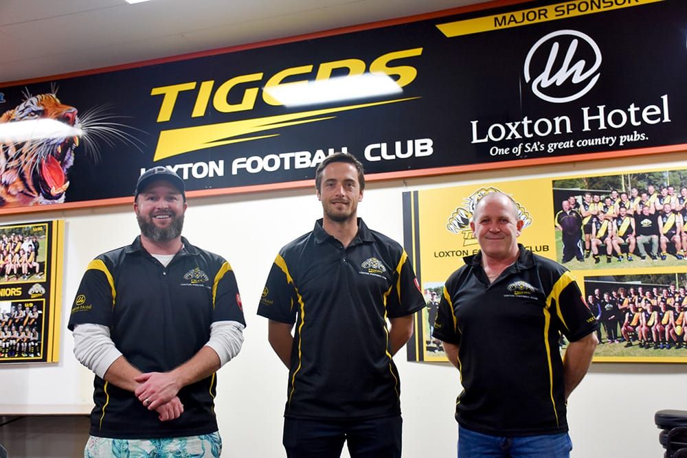 Millard the man for Loxton post image