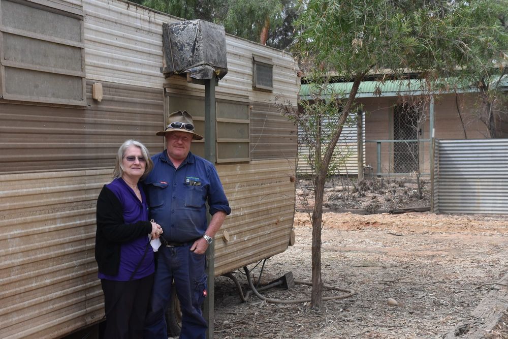 KOM Caravan Park flood’s town-wide impact post image