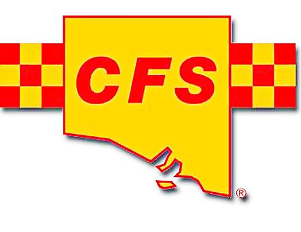 Fire scene helped by farmers post image