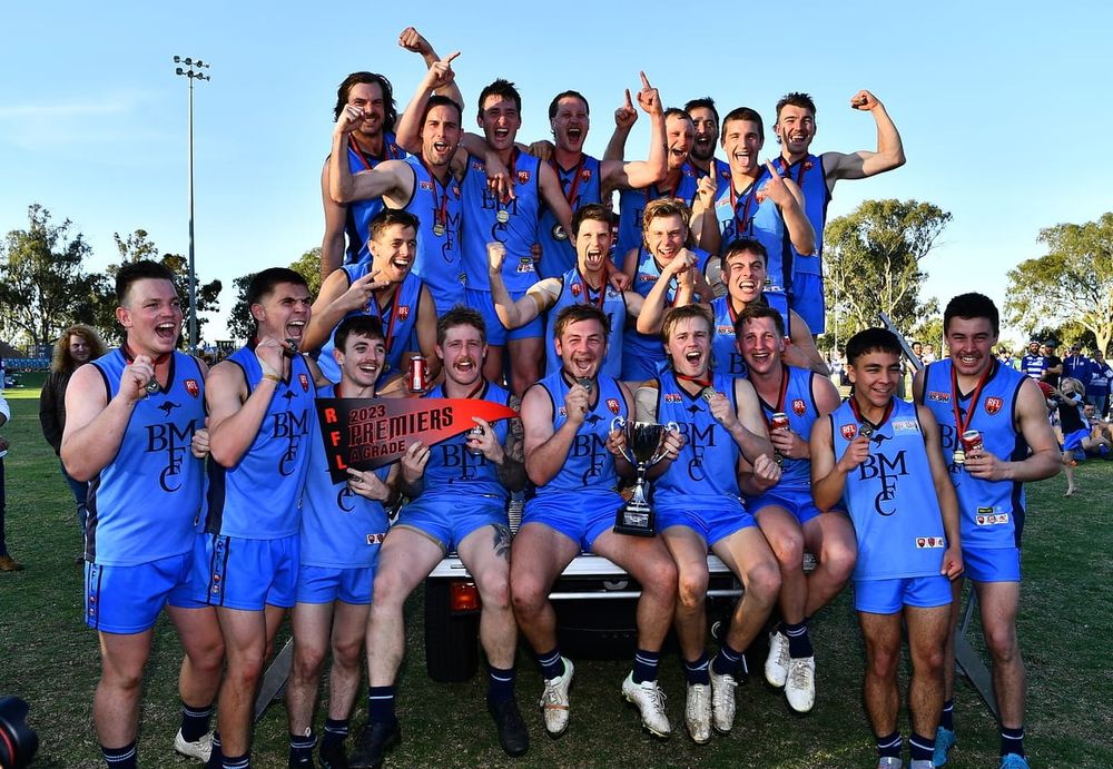 Roo beauty: Barmera-Monash RFL premiers post image