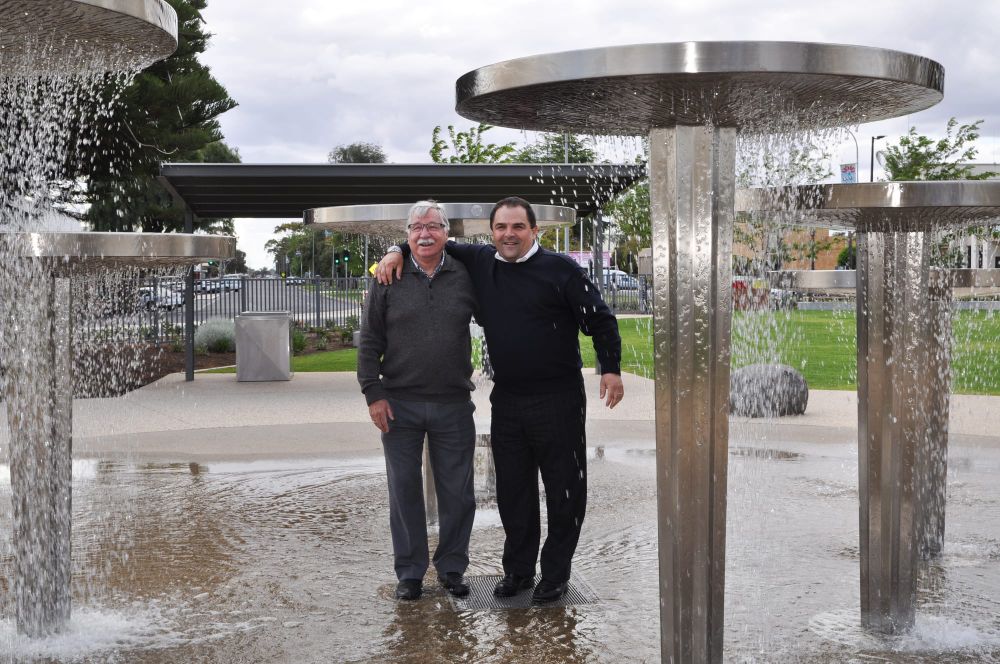 Renmark’s river front lands another award post image