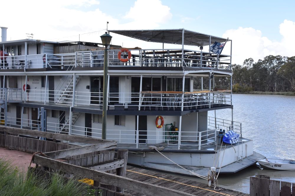 First approval granted for MRQ’s move from Renmark… It’s looking ‘promising’ post image