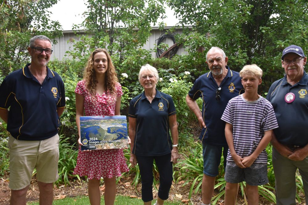 Berri Lions helping send Charlize off to university post image