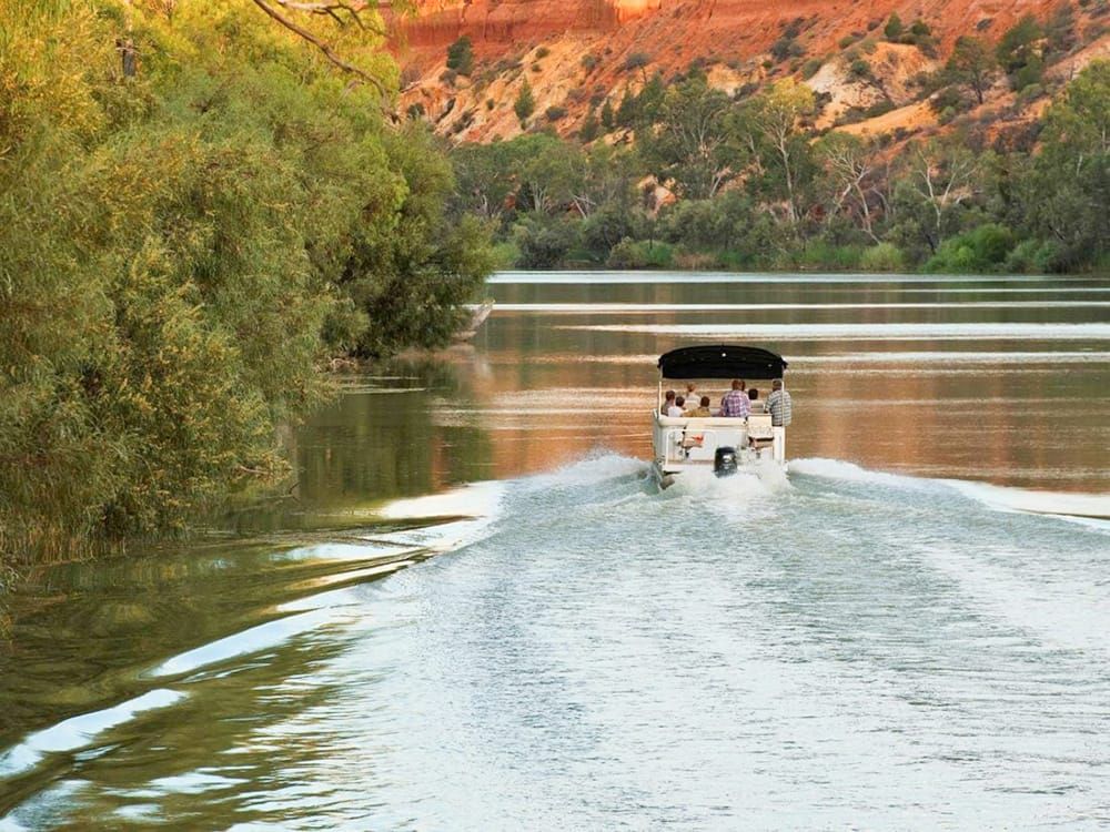 Riverland tourism set an ambitious $250 million goal post image