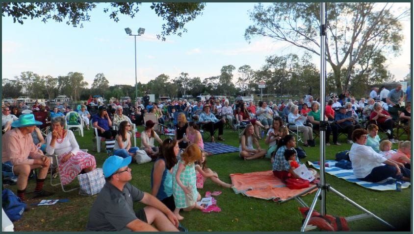 Berri river-front carols to return post image