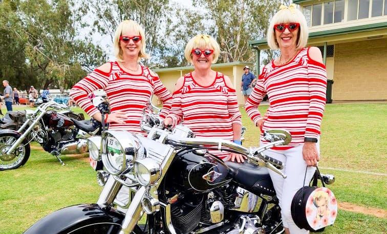 Waikerie rocking and shining this weekend post image