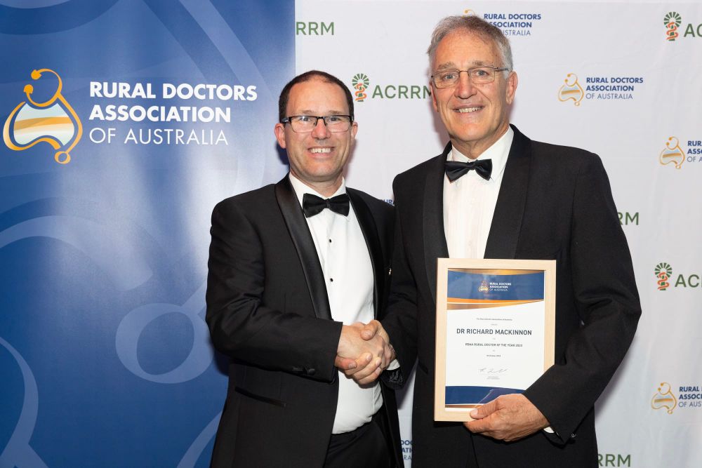 Our deserving regional doctors to be recogised for major annual awards post image