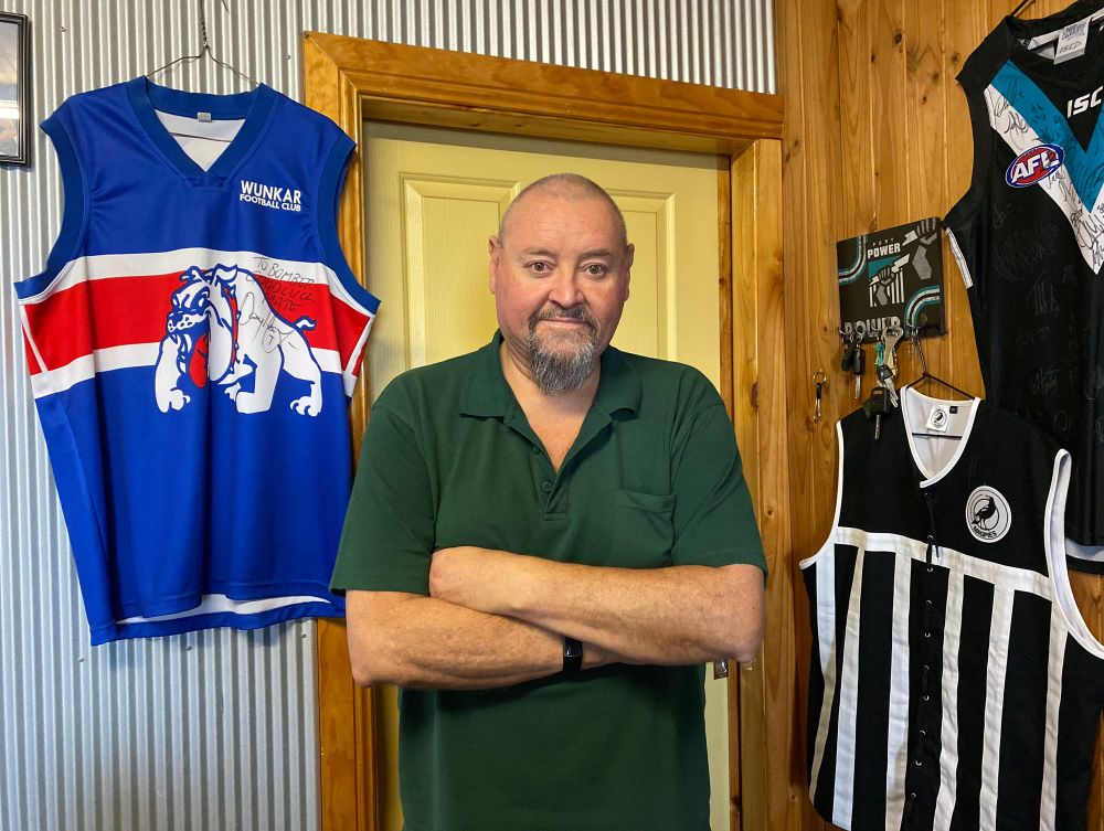 Riverland Renegades run because life depends on it post image