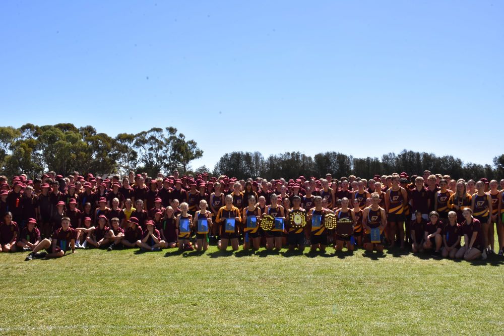 Loxton High makes it 43 straight post image