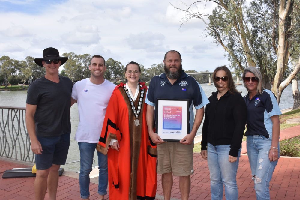 Trial games to launch wellbeing program post image