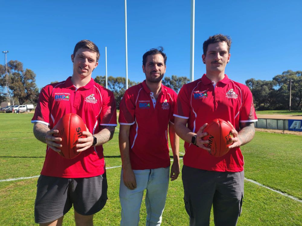 Paringa’s ‘vision’ taking shape post image