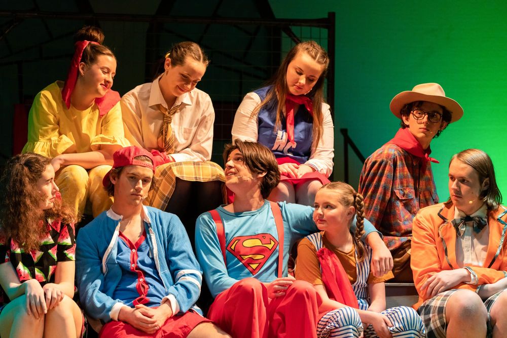 Challenging musical a winner for Loxton High post image