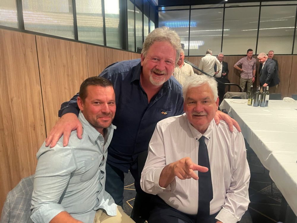 A stylish 70th for Renmark Epicureans post image