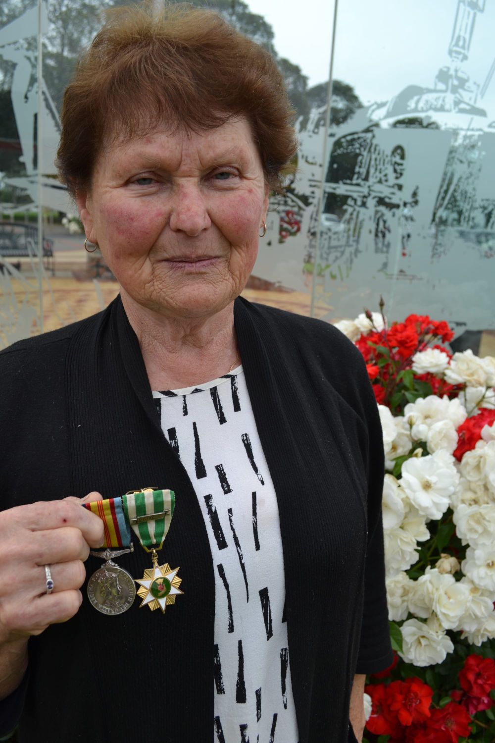 Recognising Riverland war widows on their special day post image