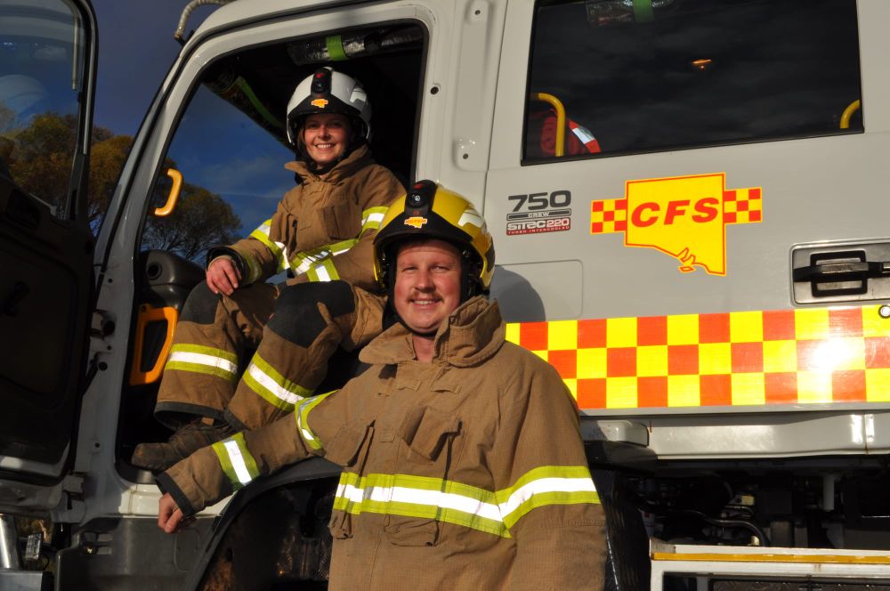 Brodie and Beatrice are stepping up post image