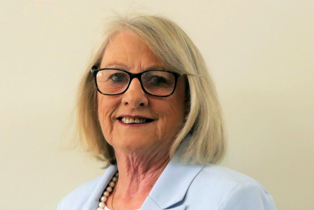 Margaret gets nod as deputy mayor post image