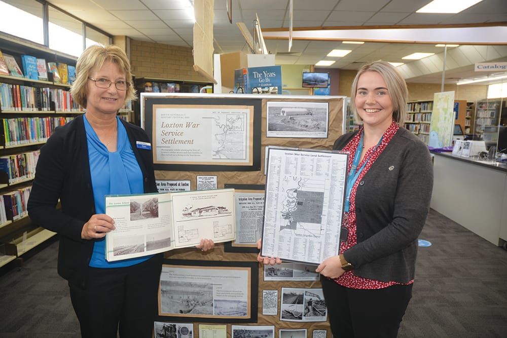 Soldier settler history in photos post image