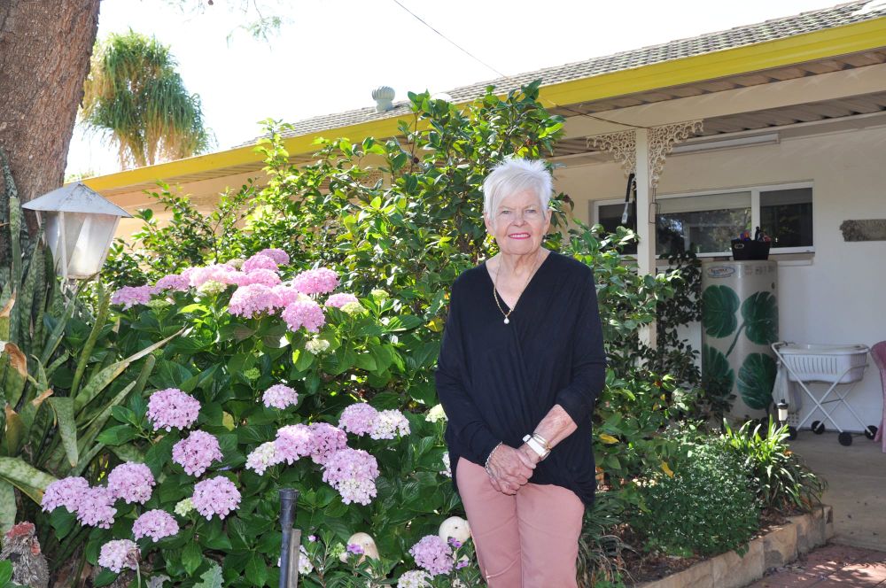 ‘Proud’ Lorna’s Renmark Paringa honour post image