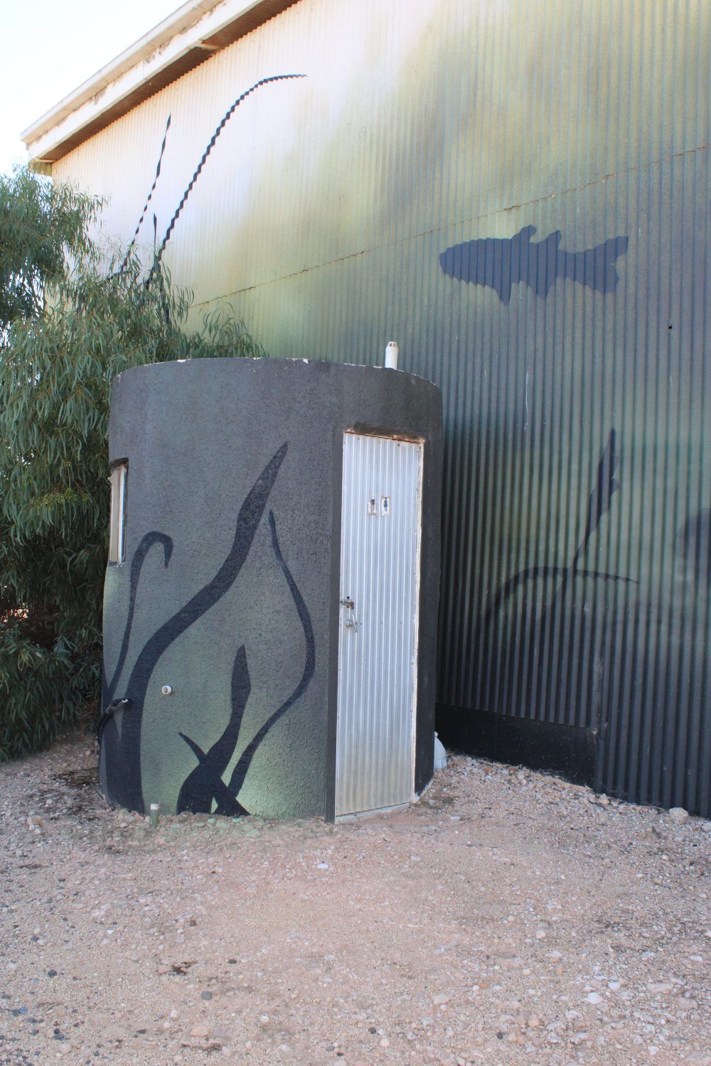 Potential upgrade for tourist toilet post image