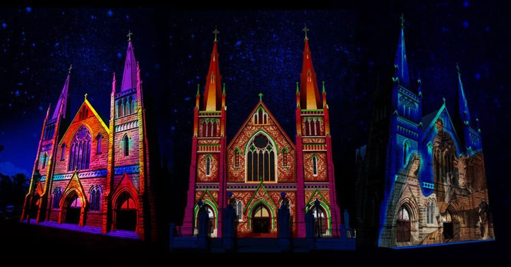 Xmas lights show for Loxton? post image