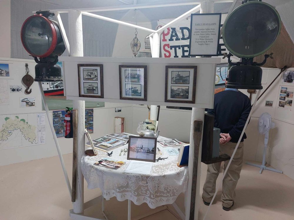 Hundreds attend museum’s Industry day post image