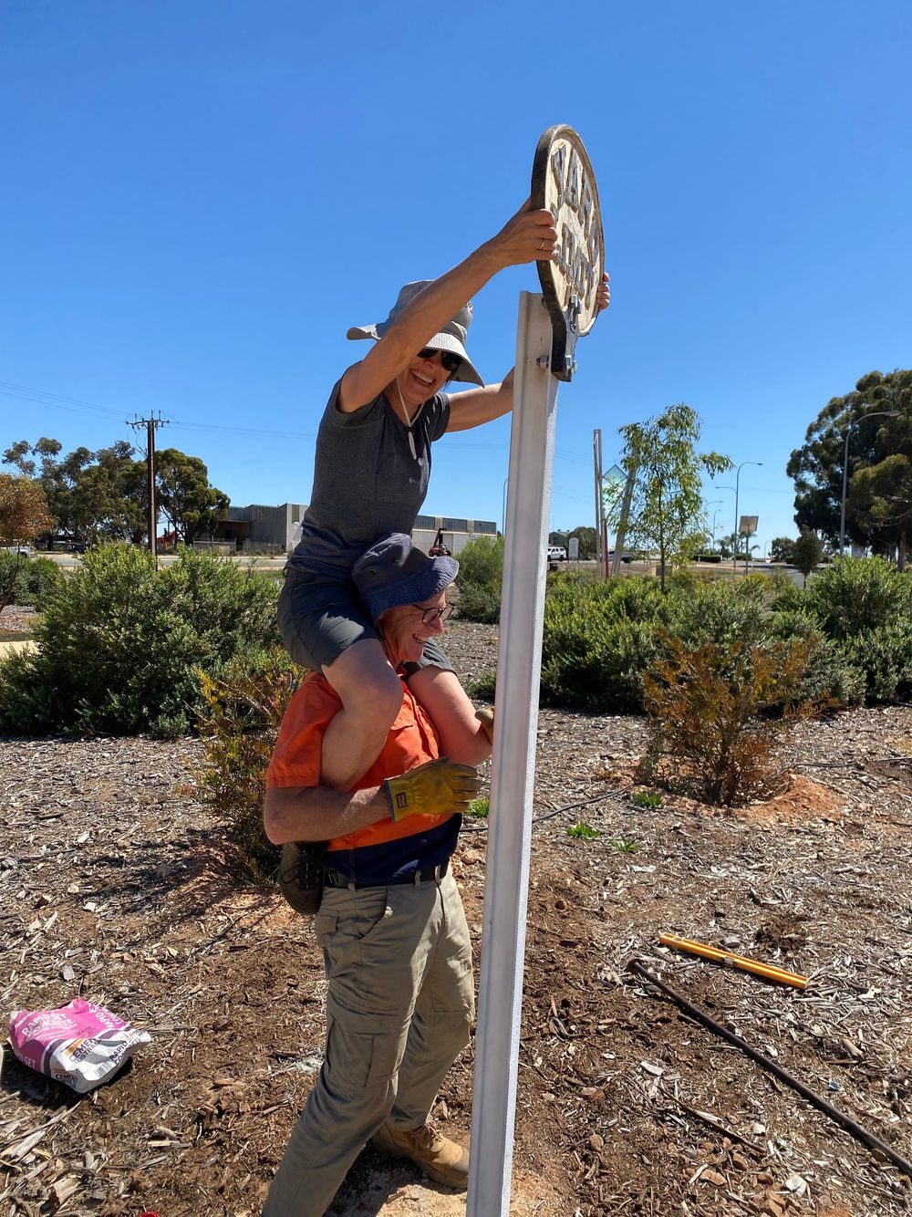 The Years Go By with Peter and Carla Magarey post image