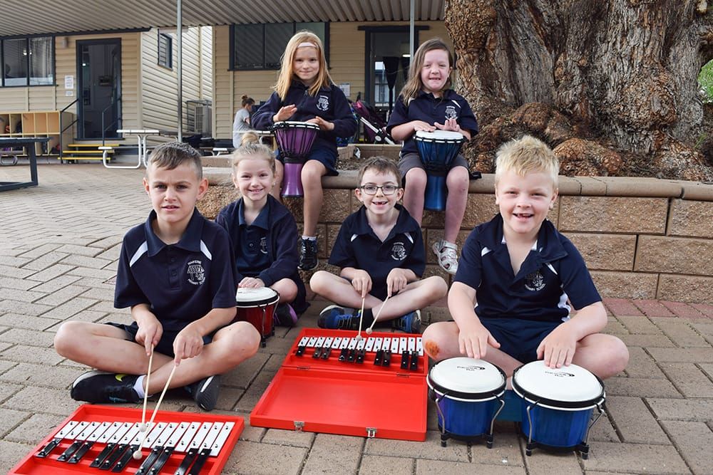 Student music funding a big hit post image