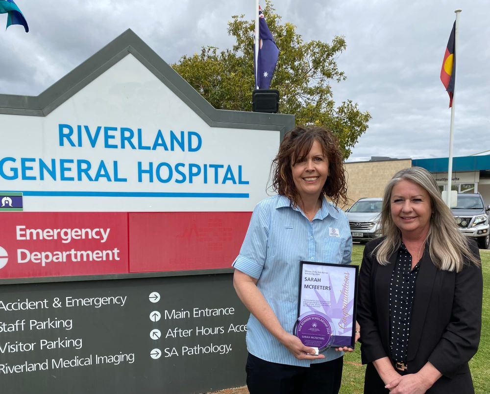 Sarah bridges a gap in local medical services post image