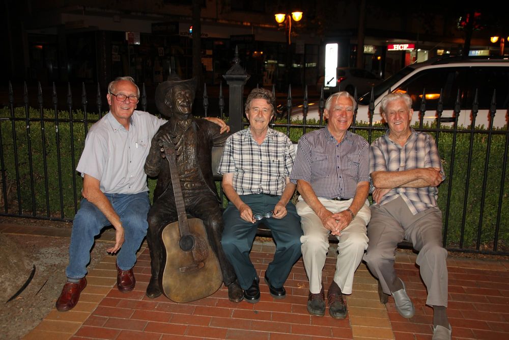 My Kind of Country, by Robyn McIntosh post image