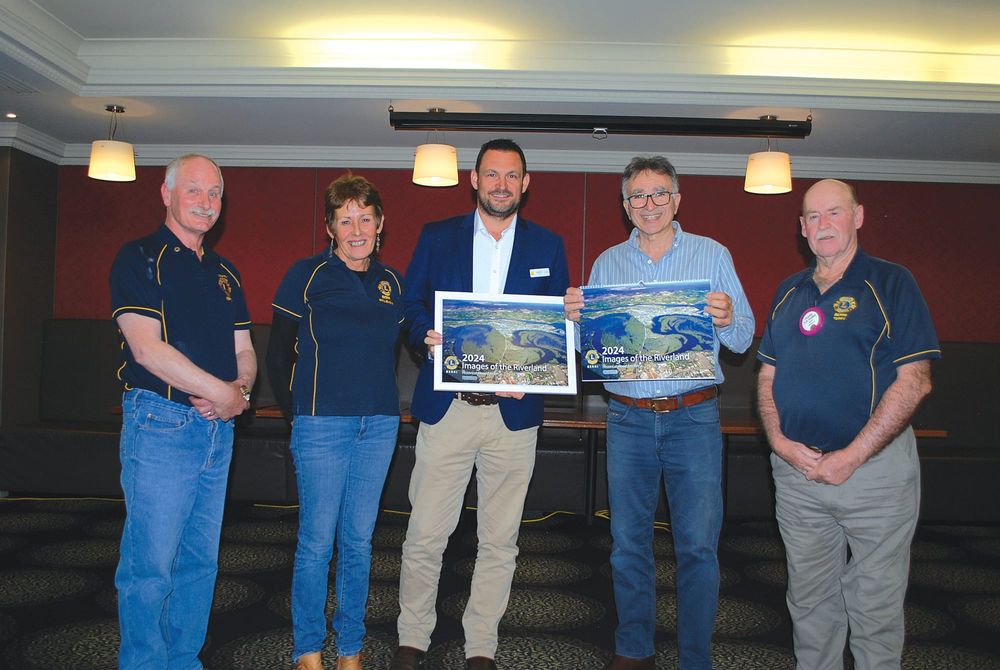 Records set for 2024 Berri Lions calendar post image