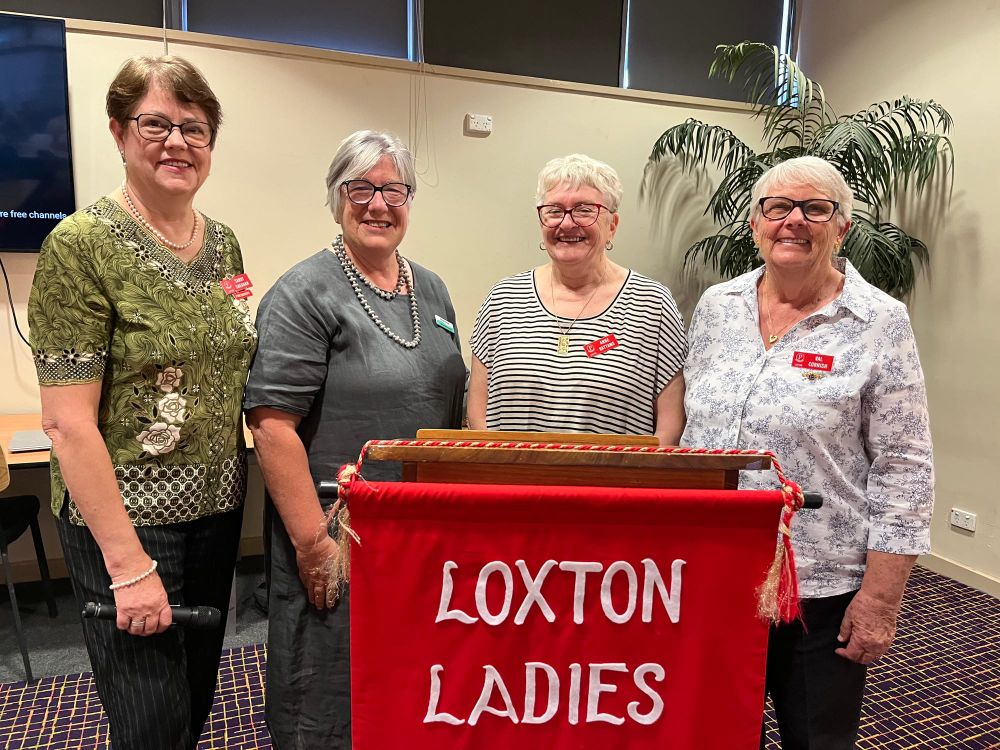 Ladies Probus Club of Loxton report: post image