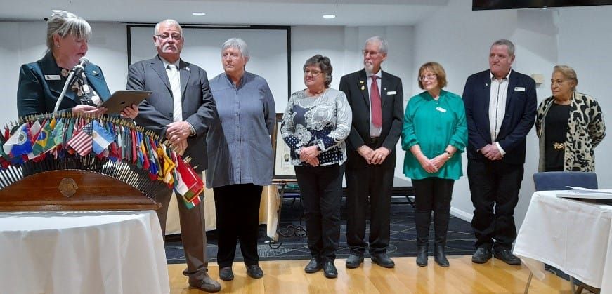 Renmark Lions Club monthly report post image