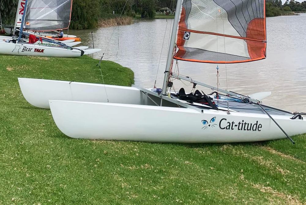 Lake Bonney sails to interclub victory post image