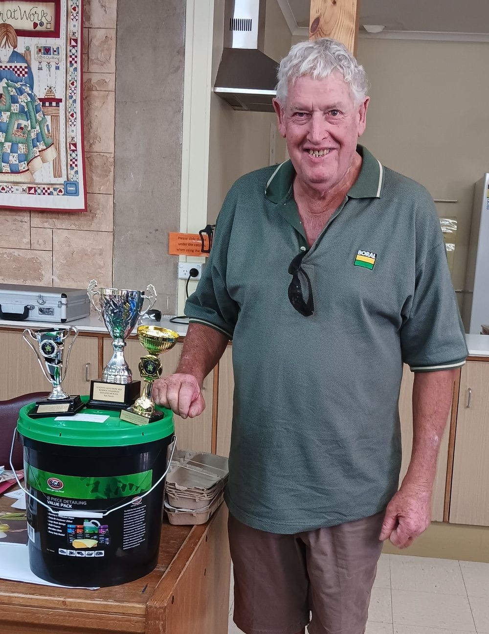 Successful start for orchid society’s 2024 post image