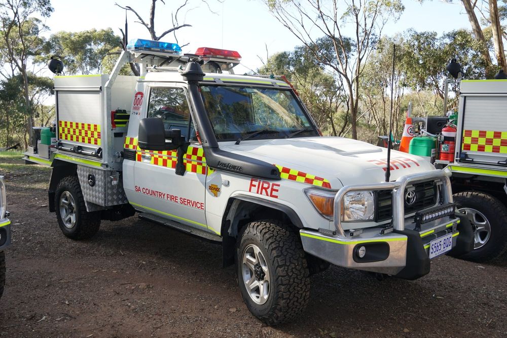 New QRVs adding to local CFS capacity post image